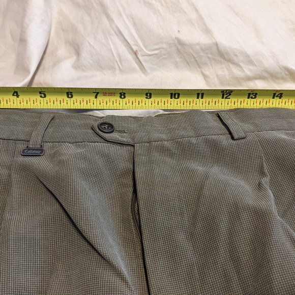 Callaway men's shorts size 33 - Picture 3 of 4